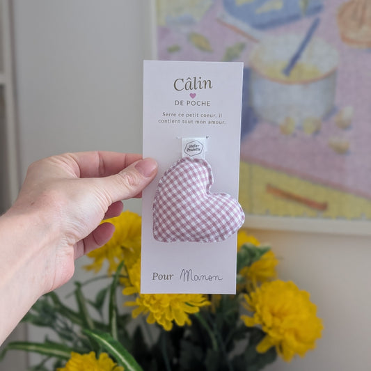 Câlin de poche n°3