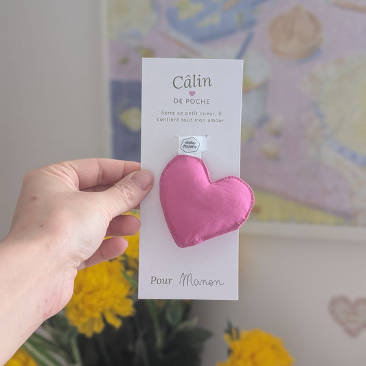 Câlin de poche n°10