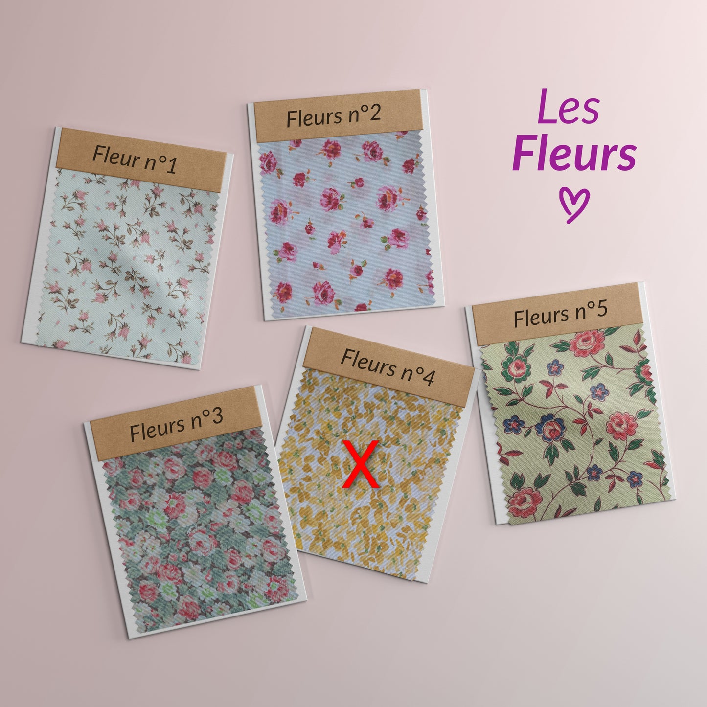 Personnalisation - Pochette à livre de poche