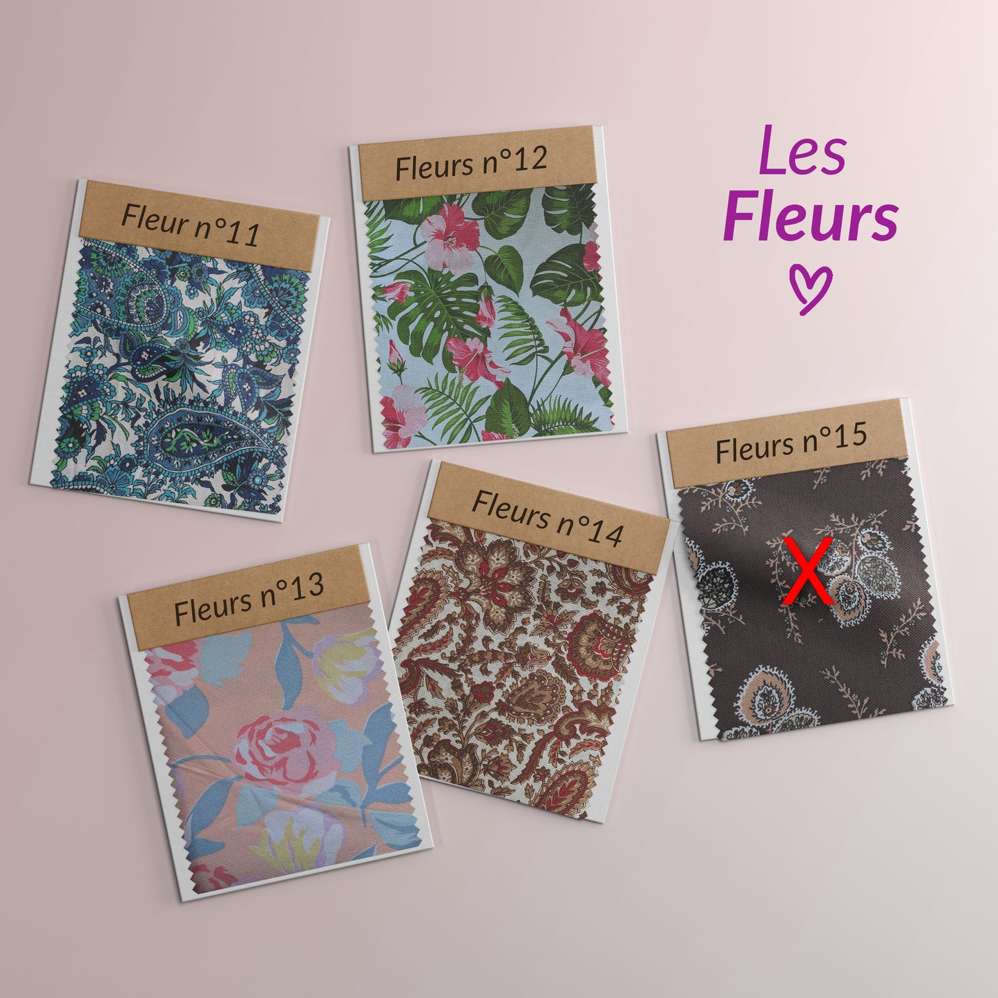 Personnalisation - Pochette à livre broché