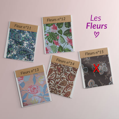 Personnalisation - Pochette à livre broché
