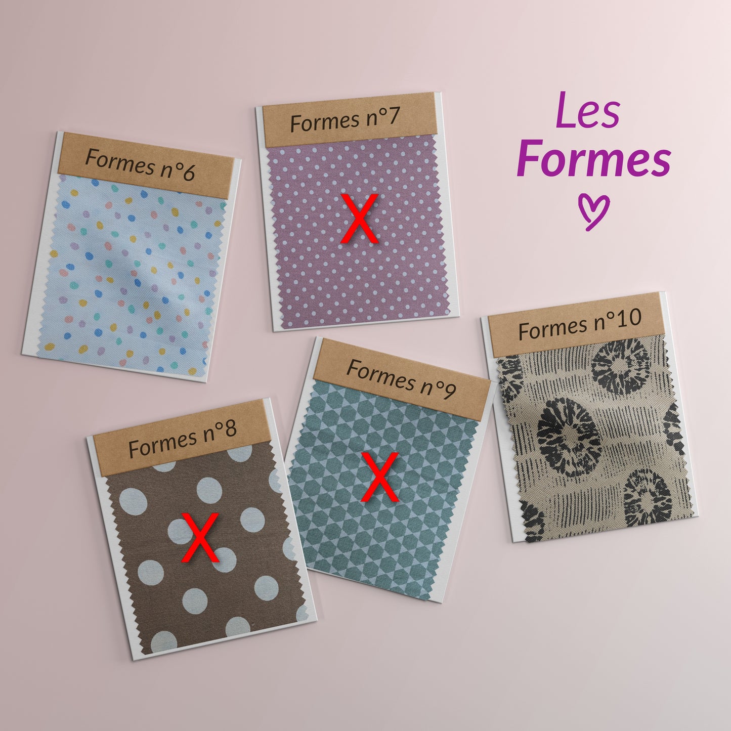 Personnalisation - Pochette à livre broché