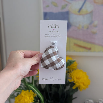 Câlin de poche n°5
