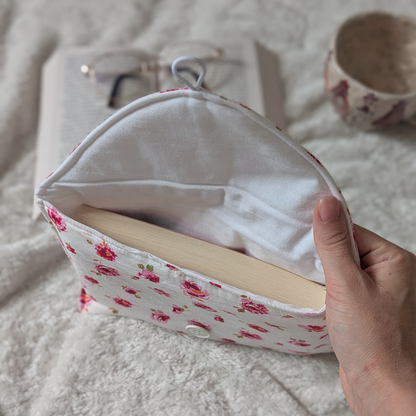 Pochette Rose - Livre de poche