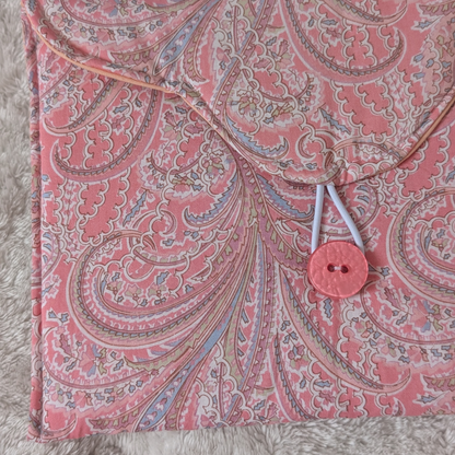 Pochette Esmeralda - Liseuse
