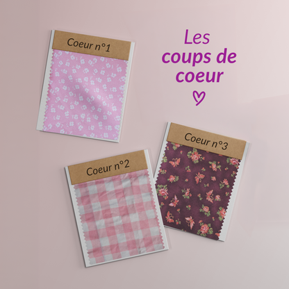 Personnalisation - Pochette à livre de poche